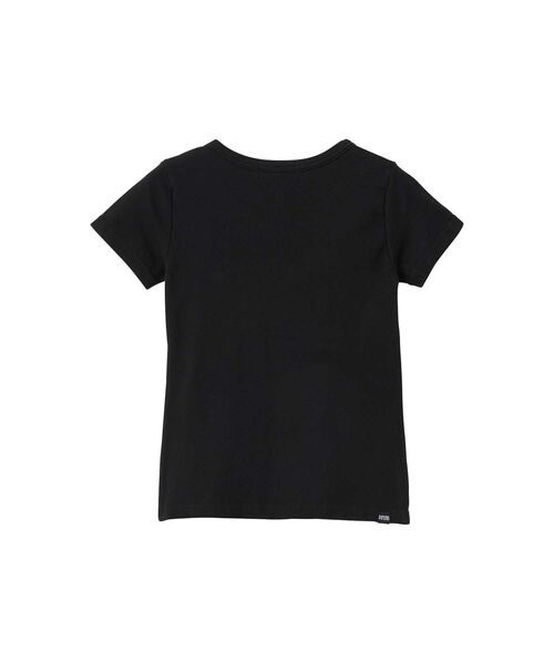 HYSTERIC GLAMOUR（ヒステリックグラマー）の「HYS FLAVOR チビTシャツ（Tシャツ/カットソー・レディース・グリーン/ホワイト/ブラック・FREE）」の6枚目の写真