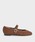 CHARLES & KEITH�i�`���[���Y & �L�[�X�j�́u�E�[�u�� �����[�W�F�[�� �t���b�g�i�p���v�X�j�v�b�u���E��