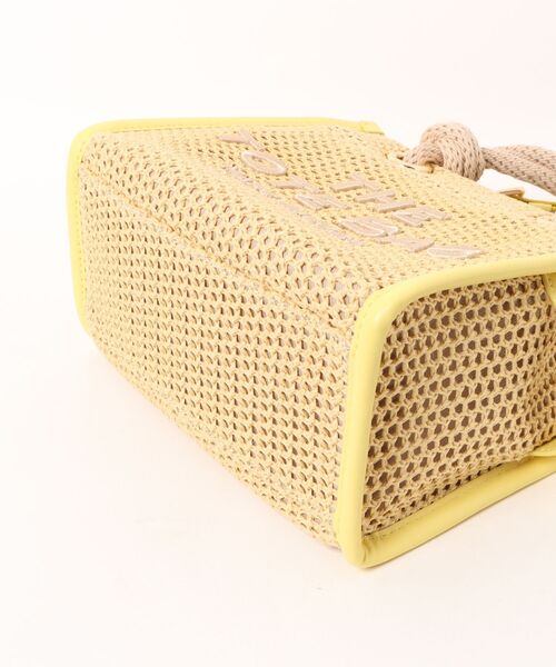 MARC JACOBS(マークジェイコブス)の「【NEW】THE WOVEN ROPE SMALL TOTE BAG/ザ ウーブン ロープ スモール トート バッグ(トートバッグ・レディース・ナチュラル・ONE SIZE)」の9枚目の写真