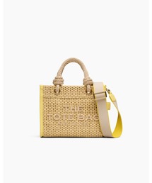 MARC JACOBS（マークジェイコブス）の「THE WOVEN ROPE SMALL TOTE BAG ザ ウーブン ロープ スモール トート バッグ（トートバッグ）」