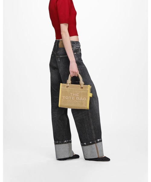 MARC JACOBS(マークジェイコブス)の「【NEW】THE WOVEN ROPE SMALL TOTE BAG/ザ ウーブン ロープ スモール トート バッグ(トートバッグ・レディース・ナチュラル・ONE SIZE)」の7枚目の写真