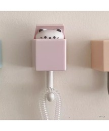 Bling Leads（ブリングリーズ）の「【Bls】【ZA】【Bling Leads】箱型アニマルフック（インテリア雑貨）」