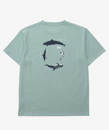 HELLY HANSEN(ヘリーハンセン)の「【HELLY HANSEN】HELLY HANSEN SMILES Tシャツ(Tシャツ/カットソー)」