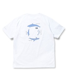 HELLY HANSEN(ヘリーハンセン)の「【HELLY HANSEN】HELLY HANSEN SMILES Tシャツ(Tシャツ/カットソー)」