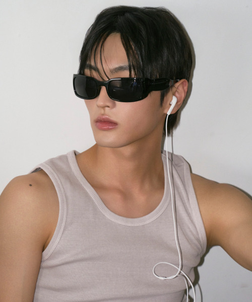 HANGLE EYEWEAR（ハングルアイウェア）の「[ゴーグルタイプ] ネオ SUN ブラック（サングラス・レディース・その他・FREE）」の3枚目の写真