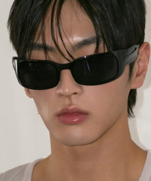 HANGLE EYEWEAR（ハングルアイウェア）の「[ゴーグルタイプ] ネオ SUN ブラック（サングラス・レディース・その他・FREE）」の5枚目の写真