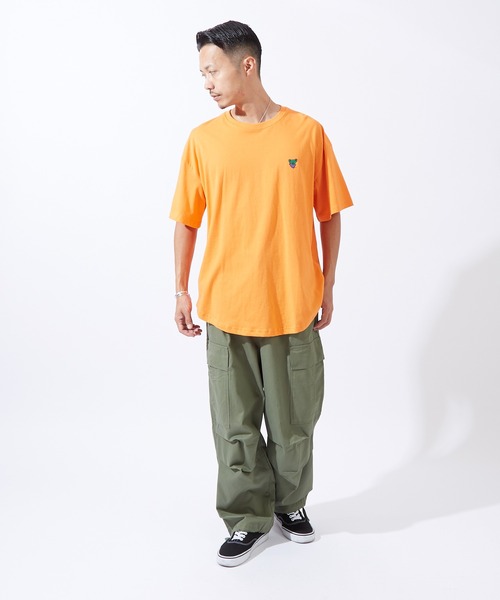 Grateful Dead(グレイトフルデッド)の「【GRATEFUL DEAD】 オーバーサイズ 半袖Tシャツ(Tシャツ/カットソー・メンズ・ホワイト/パープル/オレンジ・MEDIUM/LARGE/X-LARGE)」の18枚目の写真