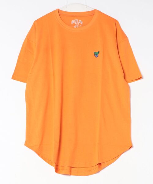 Grateful Dead(グレイトフルデッド)の「【GRATEFUL DEAD】 オーバーサイズ 半袖Tシャツ(Tシャツ/カットソー・メンズ・ホワイト/パープル/オレンジ・MEDIUM/LARGE/X-LARGE)」の22枚目の写真