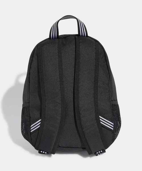 adidas(アディダス)の「SMALL BACKPACK / アディダスオリジナルス adidas Originals(バックパック/リュック・メンズ・ブラック・FREE)」の2枚目の写真