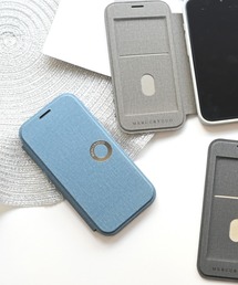 MERCURYDUO | iPhone17 ケース iPhone16 iPhone15 iPhone14 iPhone13 マーキュリーデュオ MagSafe 対応 薄型手帳ケース(スマホケース/カバー)