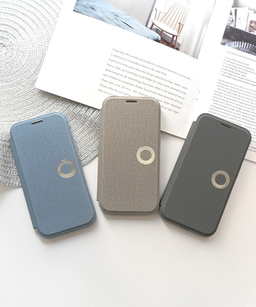 MERCURYDUO(マーキュリーデュオ)の「iPhone17 ケース iPhone16 iPhone15 iPhone14 iPhone13 マーキュリーデュオ MagSafe 対応 薄型手帳ケース(スマホケース/カバー・メンズ・ライトグレー/チャコールグレー/グレイッシュブルー・iPhone 17/iPhone 16/iPhone 13/14/15)」の17枚目の写真