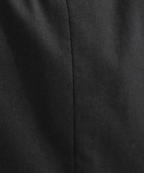 OPAQUE.CLIP(オペークドットクリップ)の「【吸水速乾】麻混ハイストレッチスティックパンツ《接触冷感/洗濯機OK》(その他パンツ・レディース・ネイビー/ブラック/ブラウン系/グレー・42/36/40/38)」の12枚目の写真