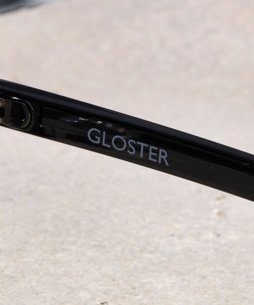 GLOSTER（グロスター）の「クラウンパント セルフレーム カラーレンズサングラス（サングラス・メンズ・ライトグレー/ブラウン系その他2/ブラウン系その他/チャコールグレー/ロイヤルブルー・FREE）」の15枚目の写真