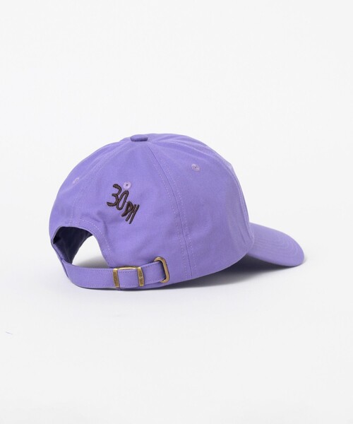 Ray BEAMS(レイビームス)の「LY / Letter cap(ハット・レディース・ナチュラル/パープル・ONE SIZE)」の10枚目の写真