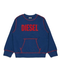 DIESEL｜ディーゼルのスウェット（ブルー・ネイビー/青色系）通販