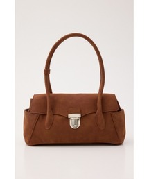 SLOUCHY FLAP SHOULDER バッグ