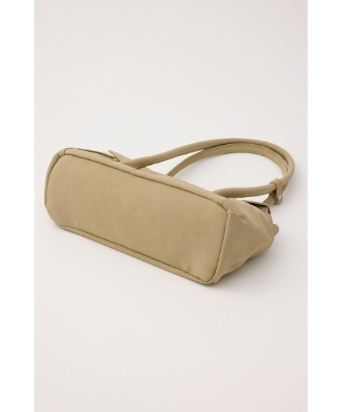 MOUSSY(マウジー)の「SLOUCHY FLAP SHOULDER バッグ(ショルダーバッグ・レディース・ライトベージュ/ブラウン/カーキ・FREE)」の20枚目の写真