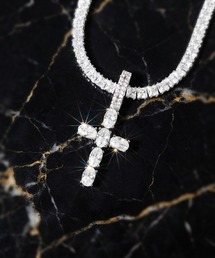 JACKROSE（ジャックローズ）の「GA Royal Cross Choker（ネックレス）」