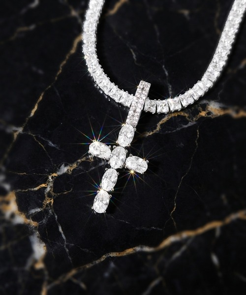 GA Royal Cross Choker（ネックレス）｜GALLIS ADDICTION（ガリス
