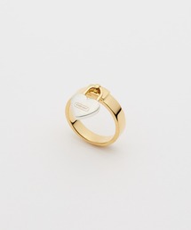 AMBUSH(アンブッシュ)の「【AMBUSH】HEART PADLOCK RING(リング)」