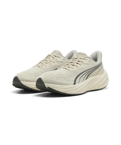 PUMA(プーマ)の「PUMA プーマ メンズ ヴェロシティ ニトロ 5 ランニングシューズ(スニーカー・メンズ・ホワイト×グレー/レッド/ブラック×ホワイト/ミント/ホワイト×シルバー/レッド系その他3・26.0cm/26.5cm/27.0cm/27.5cm/25.5cm/28.5cm/29.0cm/28.0cm/25.0cm)」の17枚目の写真