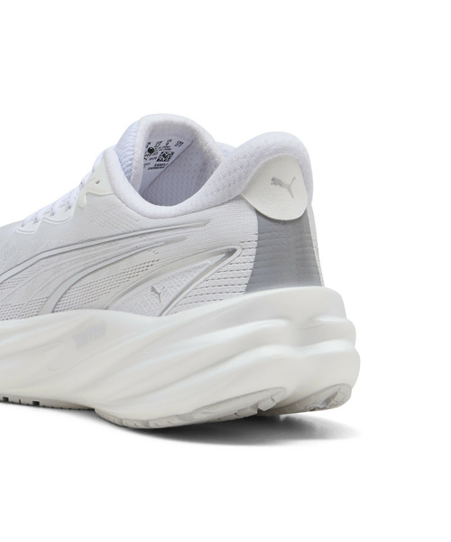 PUMA(プーマ)の「PUMA プーマ メンズ ヴェロシティ ニトロ 5 ランニングシューズ(スニーカー・メンズ・ホワイト×グレー/レッド/ブラック×ホワイト/ミント/ホワイト×シルバー/レッド系その他3・26.0cm/26.5cm/27.0cm/27.5cm/25.5cm/28.5cm/29.0cm/28.0cm/25.0cm)」の18枚目の写真