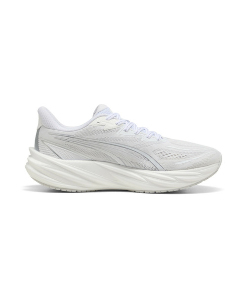 PUMA(プーマ)の「PUMA プーマ メンズ ヴェロシティ ニトロ 5 ランニングシューズ(スニーカー・メンズ・ホワイト×グレー/レッド/ブラック×ホワイト/ミント/ホワイト×シルバー/レッド系その他3・26.0cm/26.5cm/27.0cm/27.5cm/25.5cm/28.5cm/29.0cm/28.0cm/25.0cm)」の20枚目の写真