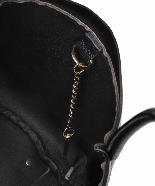 AULENTTI(オウレンティ)の「AULENTTI/オウレンティ 金具付きスウェードトートBAG(トートバッグ・レディース・ベージュ/ブラウン・FREE)」の12枚目の写真