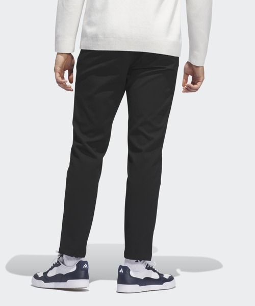 adidas(アディダス)の「GO-TOプリーツパンツ【adidas Golf/アディダスゴルフ】(その他パンツ・メンズ・ブラック・85/76/88/92/79/82)」の2枚目の写真
