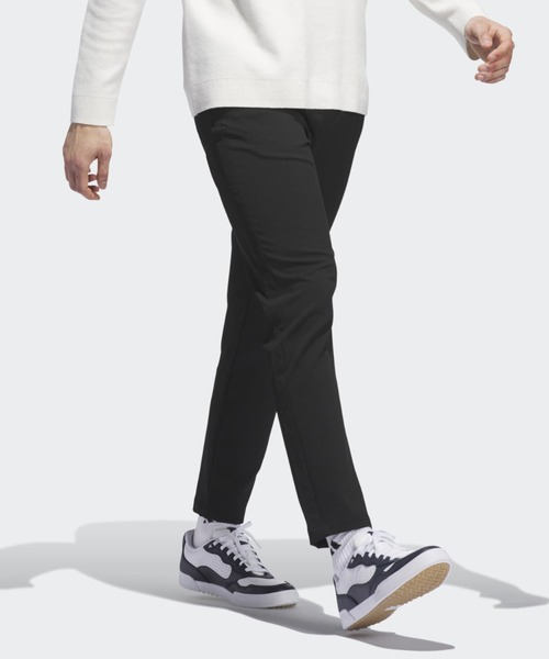 adidas(アディダス)の「GO-TOプリーツパンツ【adidas Golf/アディダスゴルフ】(その他パンツ・メンズ・ブラック・85/76/88/92/79/82)」の3枚目の写真