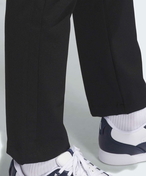 adidas(アディダス)の「GO-TOプリーツパンツ【adidas Golf/アディダスゴルフ】(その他パンツ・メンズ・ブラック・85/76/88/92/79/82)」の5枚目の写真
