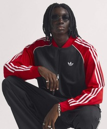 ルーズ メッシュ トラックトップ  / ジャージ / トラックジャケット / アディダスオリジナルス adidas Originals