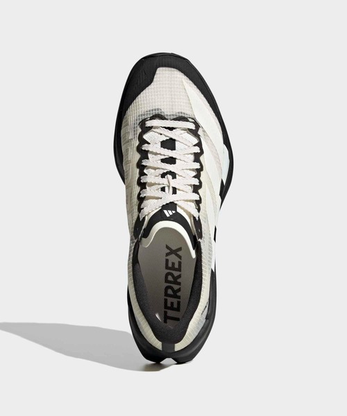 adidas(アディダス)の「TERREX AGRAVIC TT / アディダス adidas(スニーカー・メンズ・ホワイト系その他・29.0cm/26.0cm/26.5cm/27.0cm/28.5cm/27.5cm/28.0cm/23.0cm/23.5cm/24.0cm/24.5cm/25.0cm/25.5cm)」の2枚目の写真