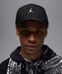 Kinetics（キネティクス）の「JORDAN BRAND Structured Metal Jumpman Cap（ジョーダンブランド ストラクチャード メタル ジャンプマン キャップ）（キャップ）」