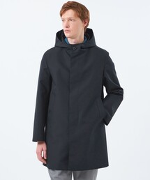 ポリエステル×コットン ボンディング WELLINGTON HOOD 「ウェリントンフード」