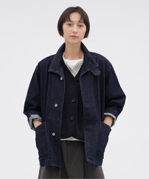 MARGARET HOWELL｜マーガレット・ハウエルのデニムジャケット通販