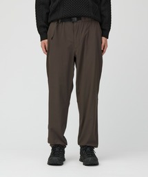 Snow Peak / Water-Repellent Stretch Tapered Pants 撥水ストレッチテーパードパンツ