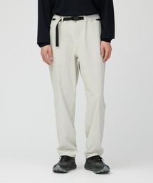 Snow Peak / Water-Repellent Stretch Tapered Pants 撥水ストレッチテーパードパンツ