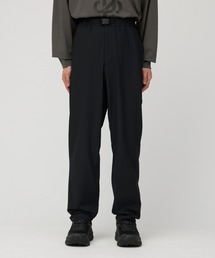 Snow Peak / Water-Repellent Stretch Tapered Pants 撥水ストレッチテーパードパンツ