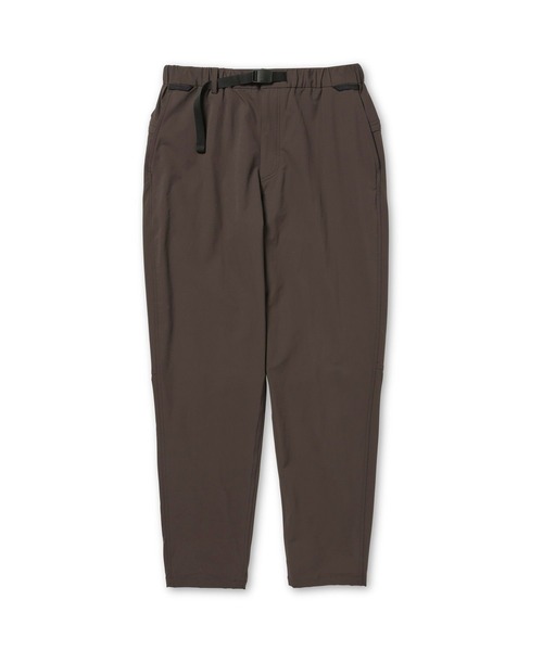 Snow Peak(スノーピーク)の「Snow Peak / Water-Repellent Stretch Tapered Pants 撥水ストレッチテーパードパンツ(その他パンツ・メンズ・ブラック/アイボリー/ダークブラウン・S/M/L/XL)」の16枚目の写真