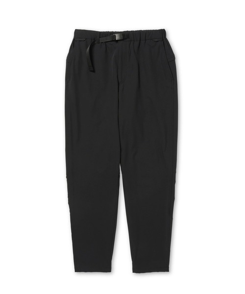 Snow Peak(スノーピーク)の「Snow Peak / Water-Repellent Stretch Tapered Pants 撥水ストレッチテーパードパンツ(その他パンツ・メンズ・ブラック/アイボリー/ダークブラウン・S/M/L/XL)」の15枚目の写真