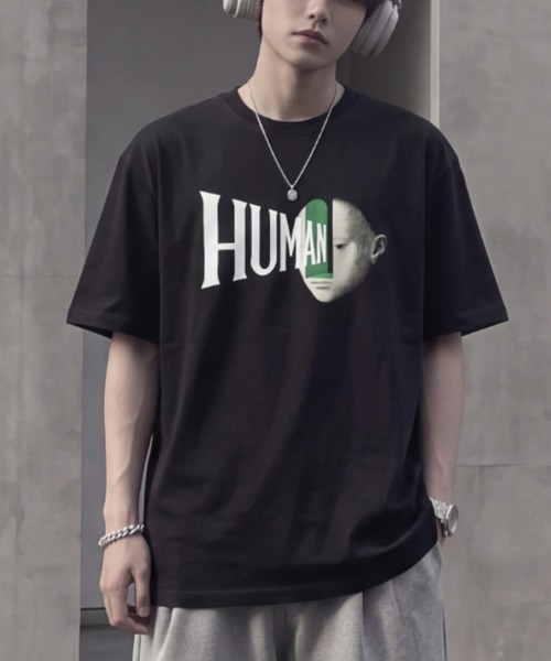 INNOCENT(イノセント)の「【TEE LIBRARY/ティー ライブラリー】GRAPHIC T-SHIRTS TSAJ-TS(Tシャツ/カットソー・メンズ・その他12/その他9/その他5/その他7/その他10/その他6/その他11/その他2/その他4/その他1/その他3/その他8・SMALL/LARGE/MEDIUM/X-LARGE)」の1枚目の写真