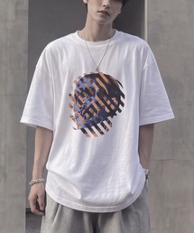 【TEE LIBRARY/ティー ライブラリー】GRAPHIC T-SHIRTS TSAJ-TS