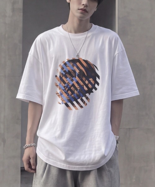 INNOCENT(イノセント)の「【TEE LIBRARY/ティー ライブラリー】GRAPHIC T-SHIRTS TSAJ-TS(Tシャツ/カットソー・メンズ・その他12/その他9/その他5/その他7/その他10/その他6/その他11/その他2/その他4/その他1/その他3/その他8・SMALL/LARGE/MEDIUM/X-LARGE)」の12枚目の写真