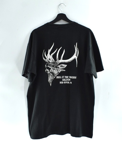 LABORATORY R(ラボラトリーアール)の「【USED】90’s “8th Annual MEMORIAL DAY RUN” バイク Tシャツ USA製(Tシャツ/カットソー・メンズ・ブラック・X-LARGE)」の7枚目の写真