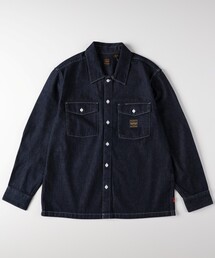 Levi's(���[�o�C�X)�́uWORKWEAR�v ���[�J�[�V���c(�V���c/�u���E�X)