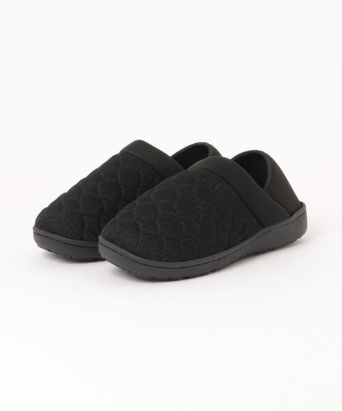 MEI(メイ)の「【MEI メイ】MESH QUILTING MOC SHOES メッシュ キルティング モックシューズ / Men’s(スリッポン・メンズ・ブラック/グレー・S/M/L)」の1枚目の写真