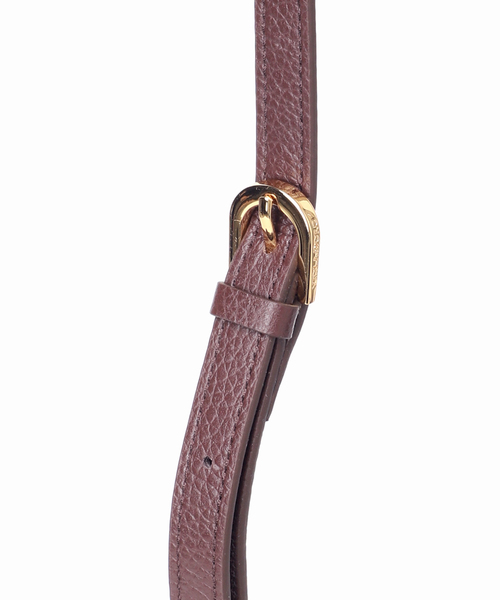 Spick & Span(スピックアンドスパン)の「《新色有り / 追加》VIOLAd’ORO イタリアンWフェイスレザートートバッグM(トートバッグ・レディース・ブラウン・FREE)」の16枚目の写真