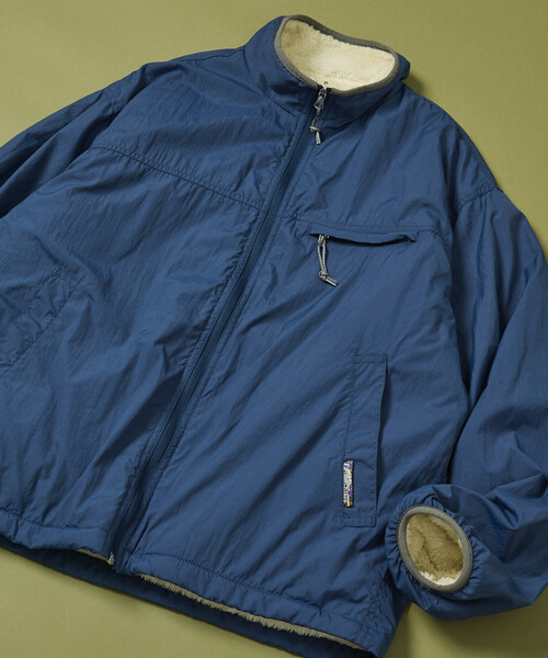 Collared Melton Stadium Jacket（ブルゾン）｜APPLEBUM（アップルバム