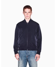 ARMANI EXCHANGE | 【A|X アルマーニ エクスチェンジ】CO リバーシブル ボンバージャケット（ZOZO限定カラー含）(ブルゾン)